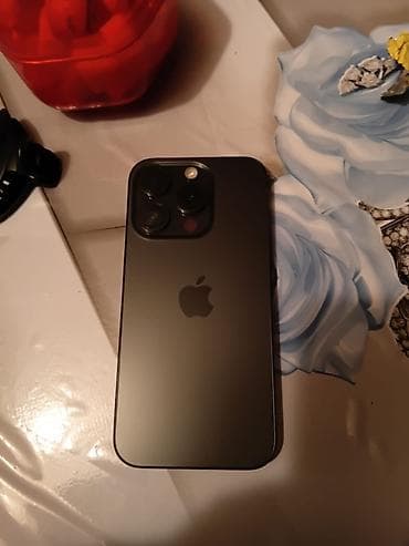 iphone 6 ve 6s: 128 GB, Qara, Simsiz şarj — 1