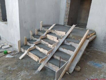 ev dam örtükləri: Beton pilləkan manalit styaska ev kemeri kalon liger işləri görürəm — 13