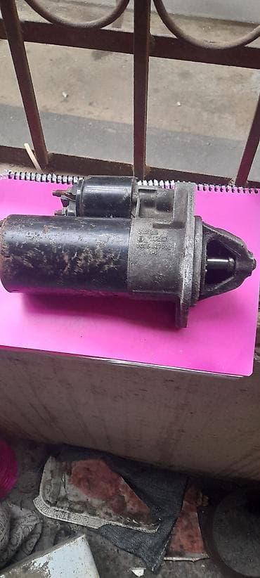 kamaz stateri: Mercedes-Benz 124, 2.2 l, Benzin, 1999 il, Orijinal, Almaniya, İşlənmiş — 4