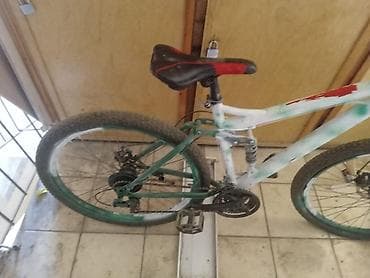 toba velosiped 24: İşlənmiş Şəhər velosipedi Toba, 26", Ünvandan götürmə — 3