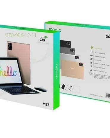 modio m34: Planşet Modio M27 5G Tablet planşet ​ 10 1 android tablet pc ​ — 2