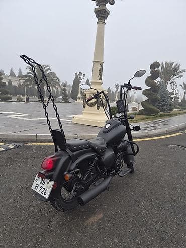 barda ucuz niva satilir: Tufan - FALKON, 250 sm3, 2020 il, 24000 km — 7