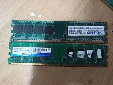 ipjone 1: Ddr 3 -2gb 10600 ddr 2 ucun 2 eded ram tam islekdir elave melumat — 4