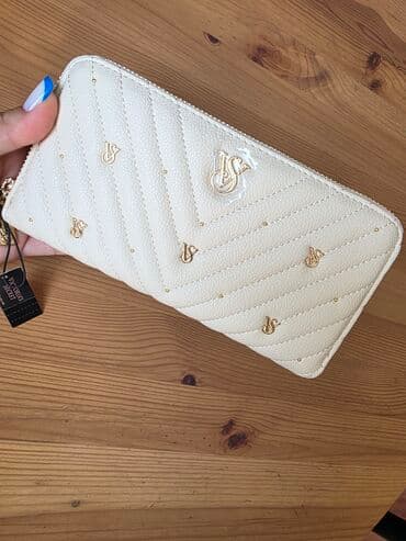 balaca qadın pul kisəsi: Pulqabı, Eko dəri, Yeni — 2