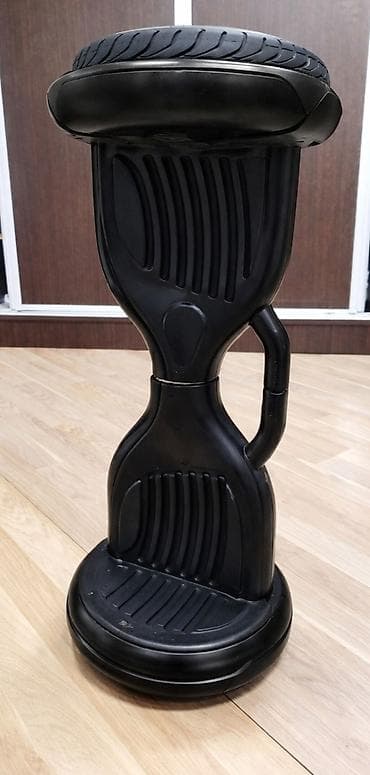 Hoverboard az işlənib