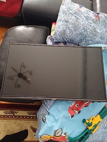 wifi televizor: LED televizor Xüsusiyyətlər: - Korpusda inteqrasiya olunmuş USB portu — 1