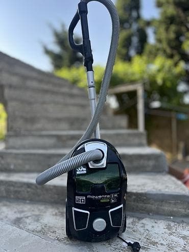 Rowenta X-Trem Power silindr tipli tozsoran - Güc və sorma: Eco — 1