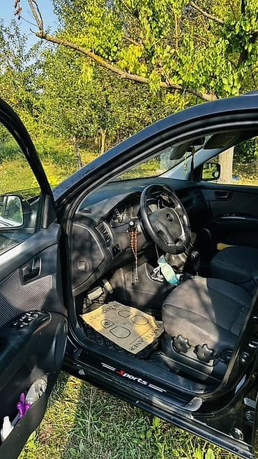 byd satisi: Kia Sportage: 2 l | 2007 il Ofrouder/SUV — 7