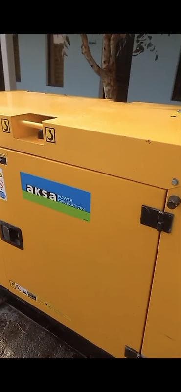 samovar satiram: Aksa Power Generation səssiz tip dizel generator k - Brend/model: Aksa — 4