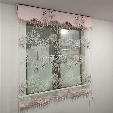 Другой декор и предметы интерьера: Jalüz və rulon pərdə çeşidləri - Zebra jalüzlər: İşıq keçirmə — 5