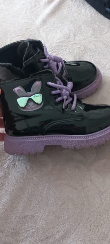 məktəb çantaları və qiymətləri: Çəkmələr, Qız üçün, 22, Toddler — 2