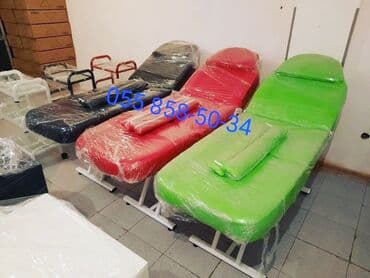 tualet oturacaq: Yeni, Kosmetoloji kuşetka, Qatlanan — 2