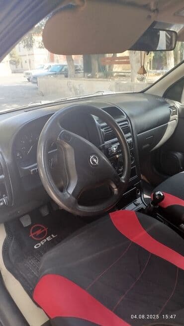 Ehtiyat hissələri: Opel Astra: 1.6 l | 1999 il 400000 km Hetçbek — 9