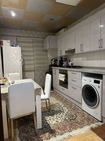 ev emlak: Bakıxanov qəs., 2 otaqlı, Yeni tikili, 77 kv. m — 5