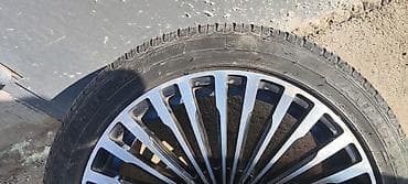 İşlənmiş Disk təkər 225 / 45 / R 17, 4 Boltlu — 2