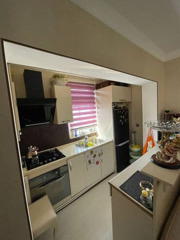 binəqədi evlərin satışı: Bakı, 2 otaqlı, Köhnə tikili, m. Həzi Aslanov, 47 kv. m — 5