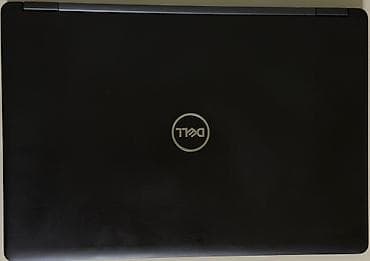 İşlənmiş Dell 14 ", Intel Core i7, 512 GB