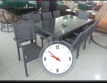 arendaya pub restoran: Bag mebeller Stol stullar Divan kreslolar Kofe destleri Kokan — 28