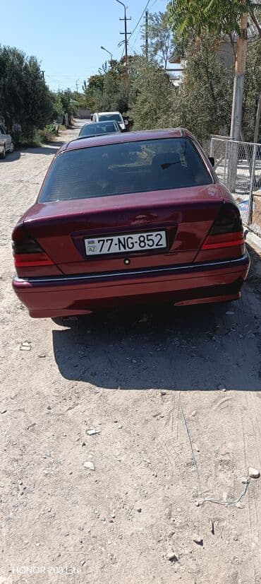 двигатель мерседес спринтер 2 2 cdi: Mercedes-Benz C 180: 1.8 l | 1999 il Sedan — 3