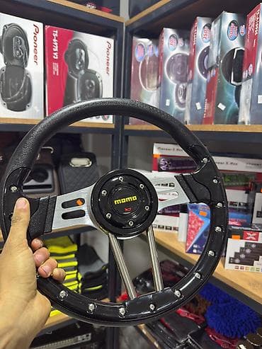 диски на газ 24: Momo sükan,yenidir,2ci el deyil,real aliciya endirim olunacaq,wp — 3