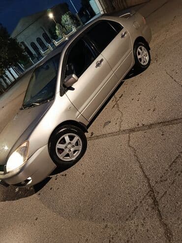 Ehtiyat hissələri: Mitsubishi Lancer sedan - Kuzov: 4 qapılı sedan, gümüşü rəng - — 7