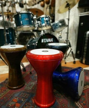 vatan darbuka: Darbuka - Vatan — 1