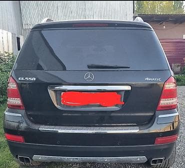 kia forte diffuser: Mercedes-Benz GL-Class: 5.5 l | 2009 il Ofrouder/SUV — 3