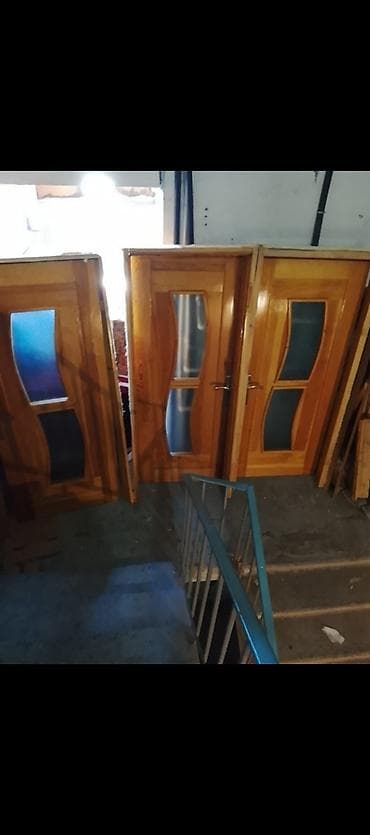 Məhsul: Taxta otaq/qapı dəsti1dens 60 manat 3dened - Material: Təbii lalafo.az -da Məhsul: Taxta otaq/qapı dəsti1dens 60 manat 3dened - Material: Təbii
