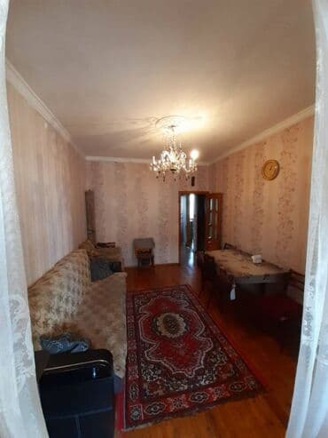 xirdalanda tecili satilan evler: 3 otaqlı, Yeni tikili, m. İnşaatçılar, 59 kv. m — 9