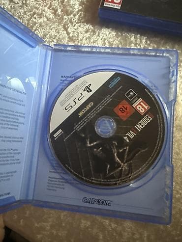 resident evil 8: Qarışıq janr, İşlənmiş — 2