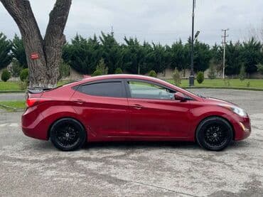 диски разноширокие на бмв х6: Hyundai Elantra: 1.8 l | 2016 il Sedan — 4