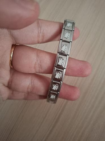 mis qolbaq: Bilərzik — 1