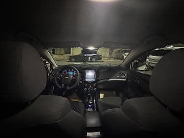 cruze 2012: Chevrolet Cruze: 1.4 l | 2013 il 198990 km Sedan — 4