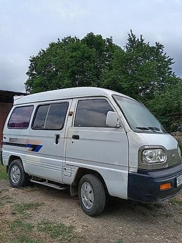 niva şevralet: Chevrolet : 0.8 l | 2009 il 230825 km Van/Minivan — 10