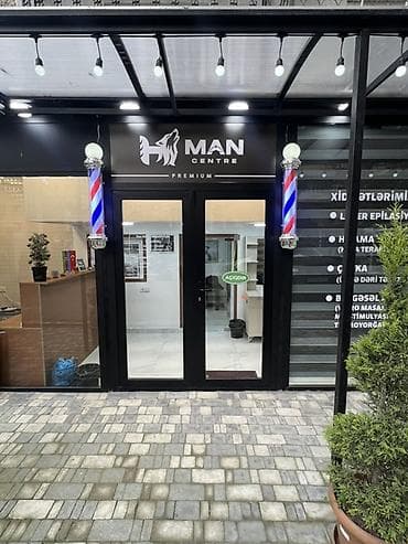 Reklam, çap: Bərbərlər | Saç kəsimi — 4