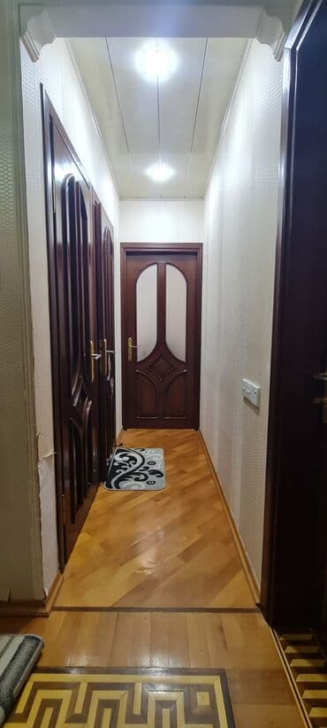 снять квартиру в баку на нефтчиляр: Satilir– geniş prospekt və yaşıllıq sahəsinə açılan mənzərəli mənzil — 6