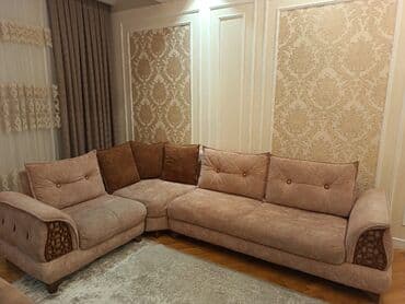 hamam ucun asma tavan qiymetleri: Künc divan, İşlənmiş, Açılmayan, Bazasız, Parça, Çatdırılma yoxdur — 3