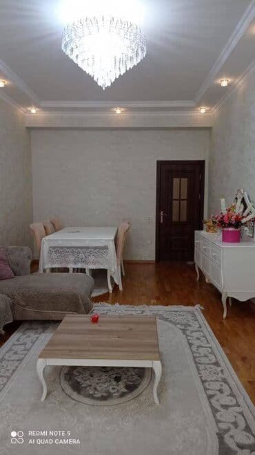 продажа квартир в баку новостройки: 8-ой километр, 3 комнаты, Новостройка, м. Гара Гараев, 110 м² — 1