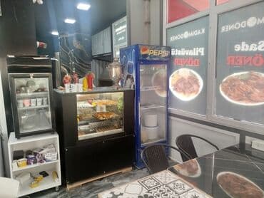 Sifarişlə hazır yeməklər: Hazır bizness satılır. Sederekte hafta içi günlük 700-800 manat hafta — 6