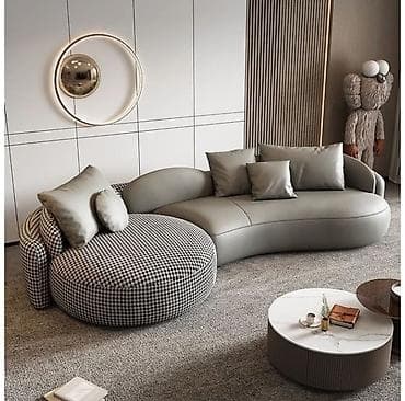 Divan, Açılmayan, Bazasız, Parça — 10