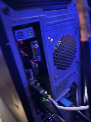 mini noutbuk: Masaüstü kompüter – oyun və gündəlik işlər üçün yığma sistem Əsas — 2