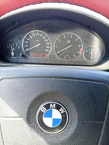 f10 diskleri: BMW 3 series: 2.5 l | 1997 il Sedan — 7