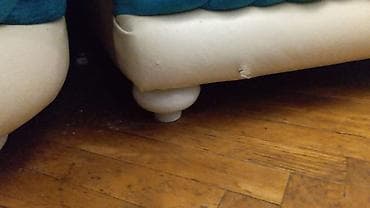 divan ikinci el: Künc divan, İşlənmiş, Bazalı, Ödənişli çatdırılma — 3