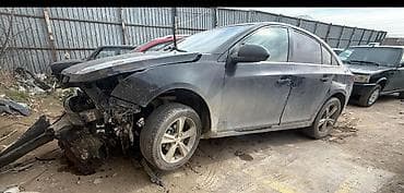 Chevrolet Cruze: 1.4 l | 2015 il Sedan — 5