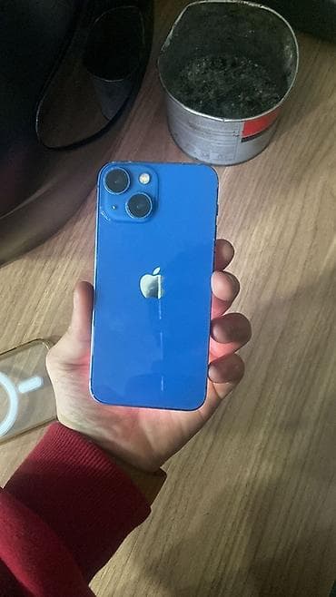 iphone 17 pro kabro: IPhone 13, 128 GB, Mavi, Face ID — 3