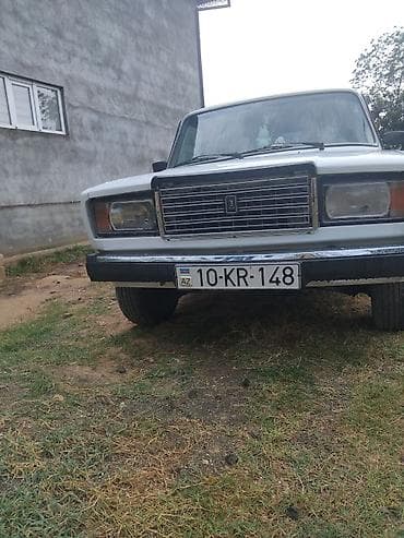 masin sat: VAZ (LADA) 2107: 1.6 l | 2002 il Sedan — 6