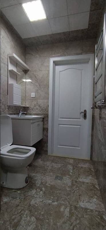 günəşli ev: 2 otaqlı, Yeni tikili, 45 kv. m — 9