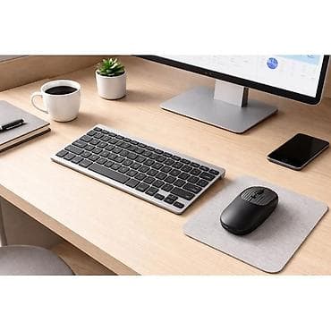 atv plus aparati: Klaviatura və Maus. AOAS BT Wireless Kit – — 2