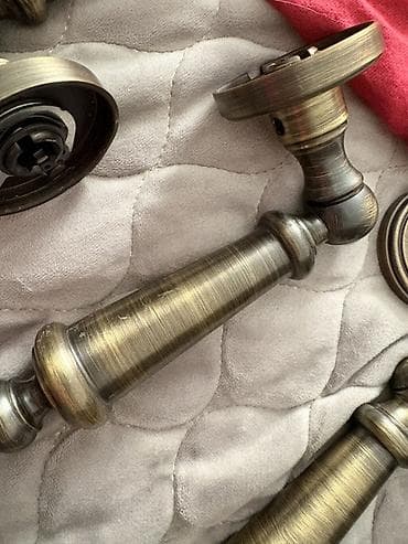 qapi alan: Salice Paolo qapı tutacaqları dəsti – İtaliya istehsalı - Klassik — 2