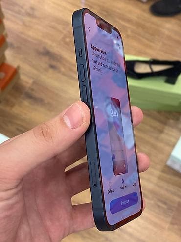 чехол ipad 2: IPhone 13, 128 ГБ, Midnight, Отпечаток пальца — 6